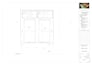architectural floor plan and 3d renderings